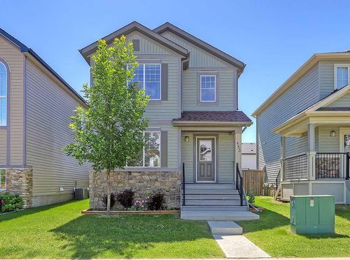 483 Cimarron Boulevard, Okotoks, AB, T1S0J6 | Card Image
