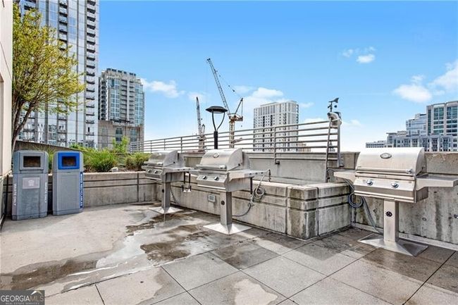 UNIT-2415 - 860 Peachtree St Ne, Condo with 1 bedrooms, 1 bathrooms and null parking in Atlanta GA | Image 50