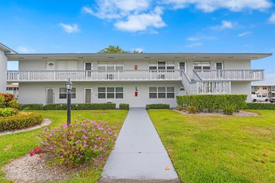 279 Coventry L, Condo with 1 bedrooms, 1 bathrooms and null parking in West Palm Beach FL | Image 1