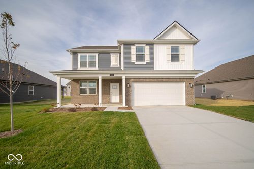 60 Varner Dr, Whiteland, IN, 46184-0109 | Card Image