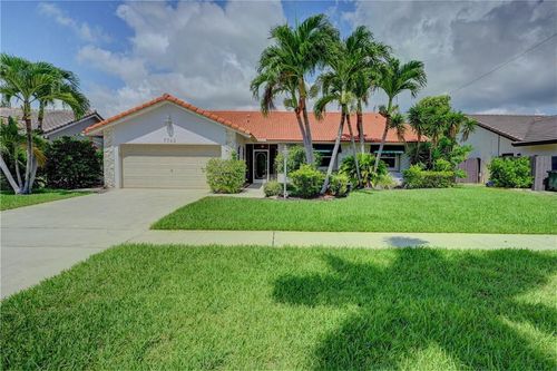 7743 W Country Club Blvd, Boca Raton, FL, 33487-1445 | Card Image