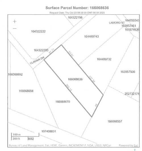 102 Claman Drive, Estevan Rm No. 5, SK, S4A2A3 | Card Image