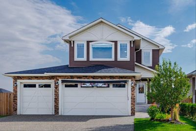 8 Lakes Estates Cir, House detached with 4 bedrooms, 3 bathrooms and 6 parking in Strathmore AB | Image 1