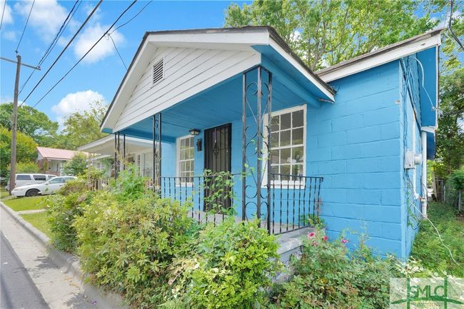 627 W 48 Th St, House other with 3 bedrooms, 1 bathrooms and null parking in Savannah GA | Image 10