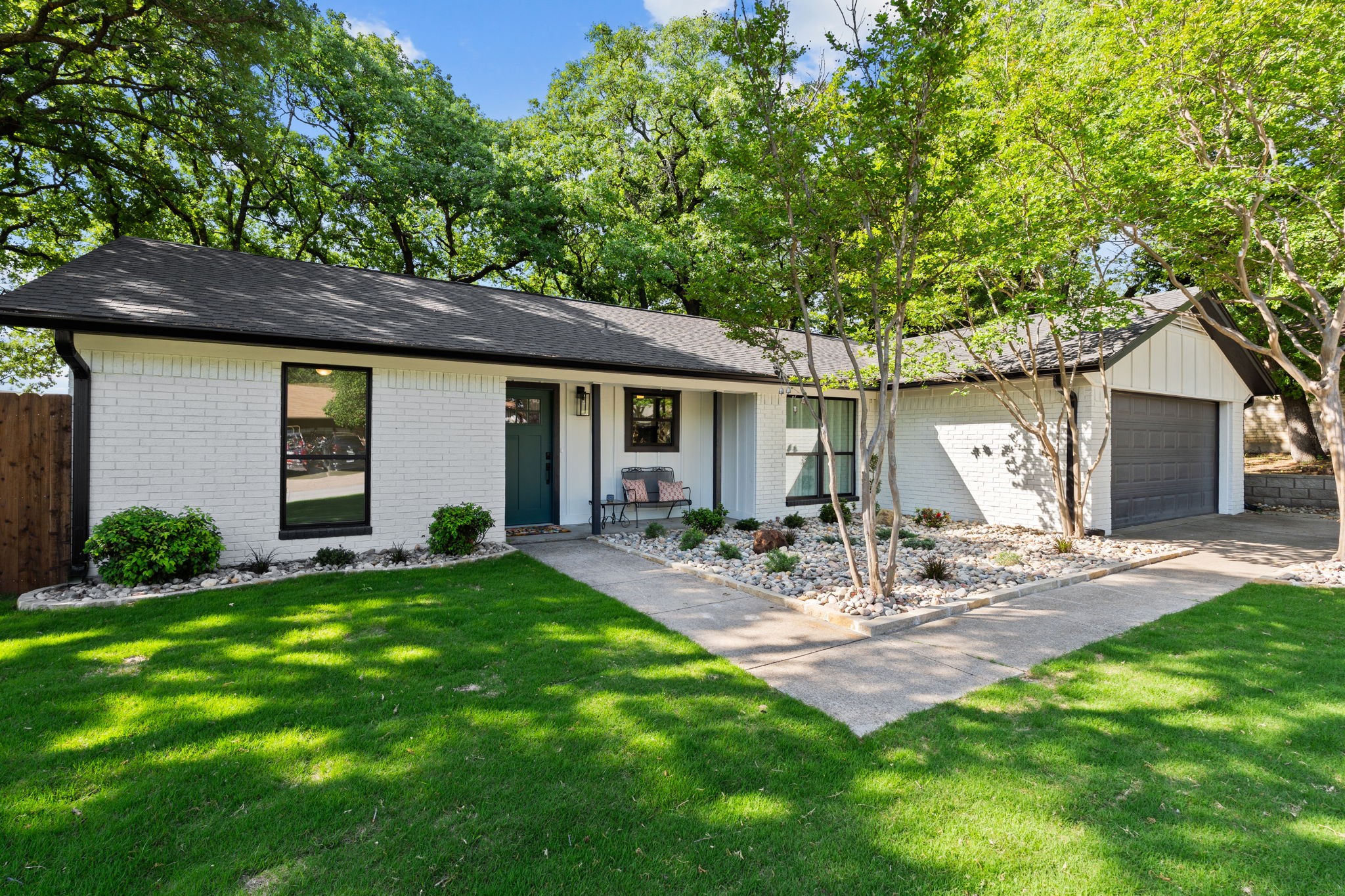 Residential in Weatherford
