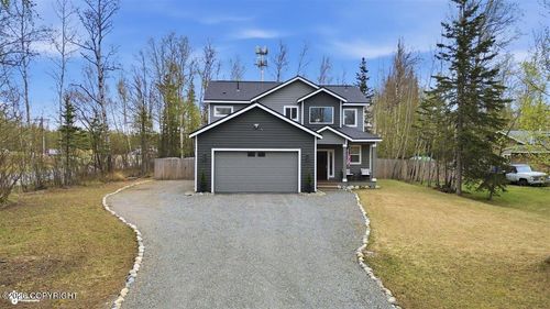 2380 E Grizzly Bear Dr, Wasilla, AK, 99654-2718 | Card Image