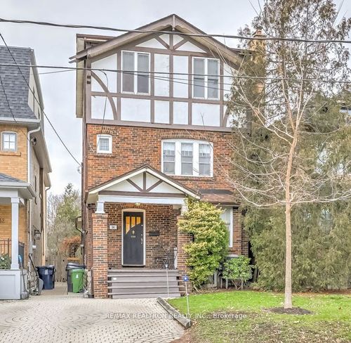 34 Haddon St, Toronto, ON, M5M3M9 | Card Image