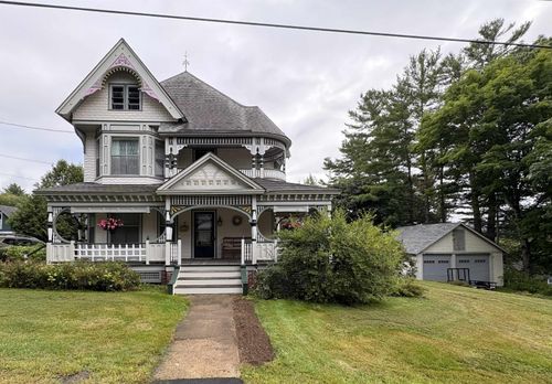 89 Bunker Hill St, Lancaster, NH, 03584-3531 | Card Image