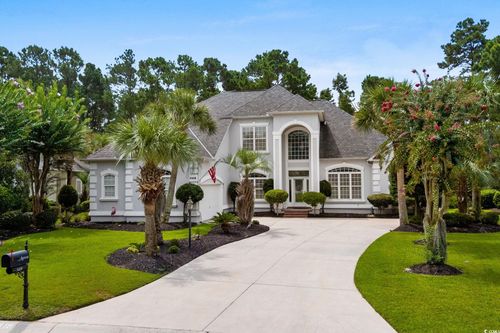 5418 Leatherleaf Dr, North Myrtle Beach, SC, 29582-9302 | Card Image