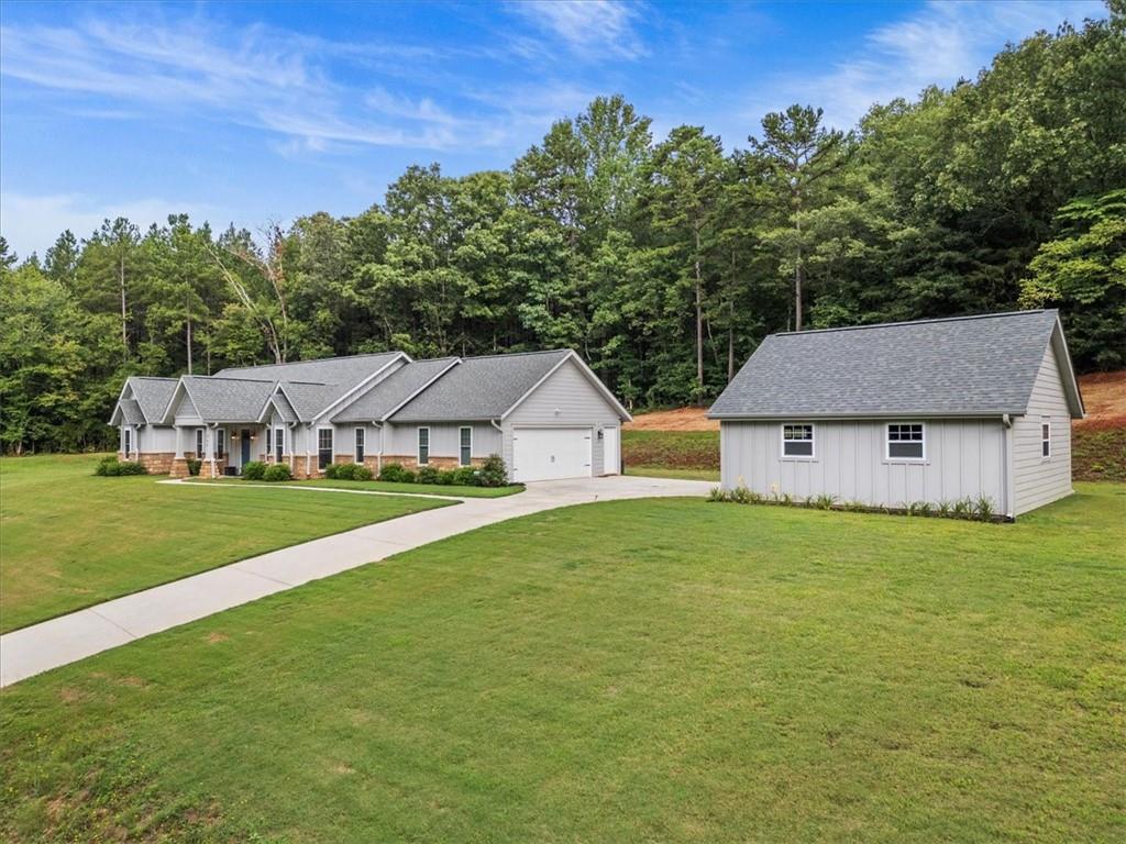 Watercrest Rd, West Union, SC 29696