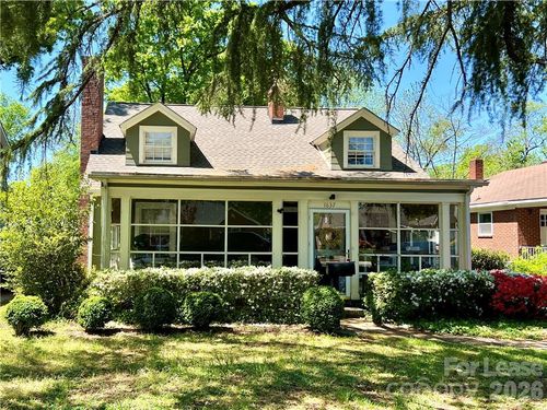 1637 Morningside Dr, Charlotte, NC, 28205-3729 | Card Image