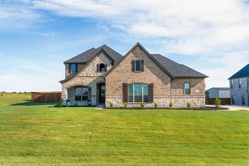 2504 Silo Ln, Van Alstyne, TX, 75495-2257 | Card Image