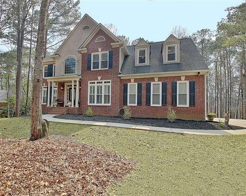 155 Woodcreek Ln, Fayetteville, GA, 30215-2970 | Card Image