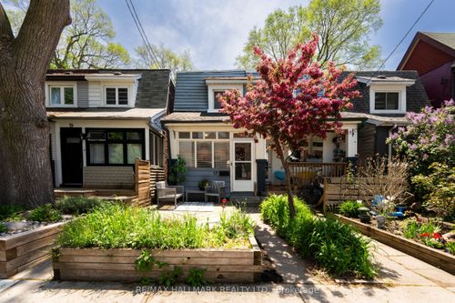 17 Mountalan Ave, Toronto, ON, M4J1H3 | Card Image