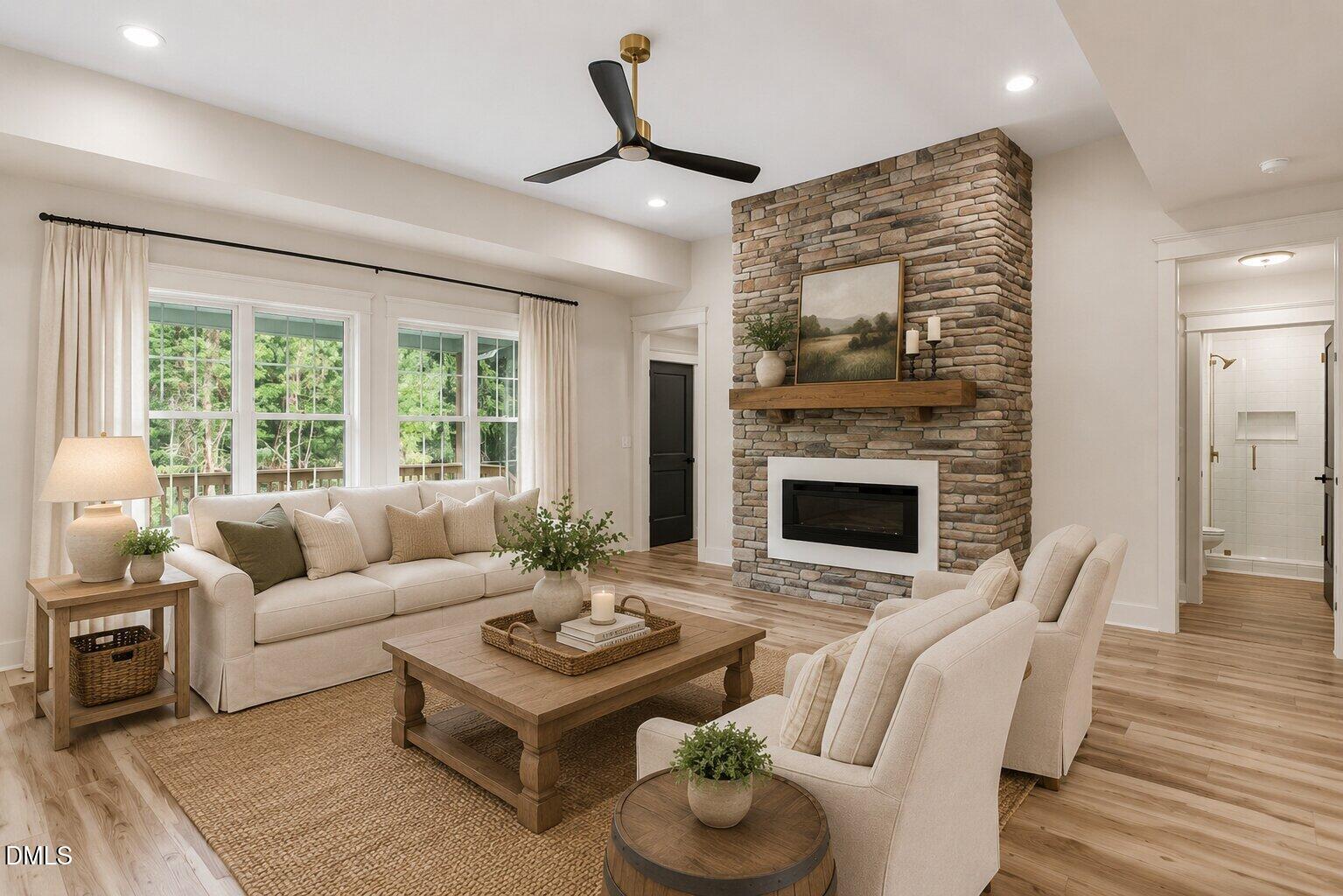 Residential in Mebane 3