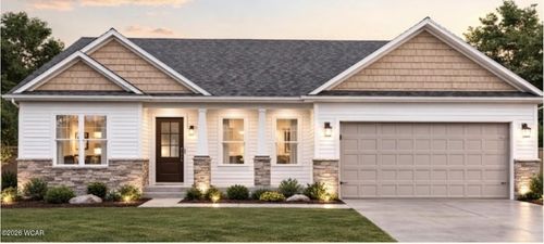 3739 Comanche Dr, Lima, OH, 45807-2217 | Card Image