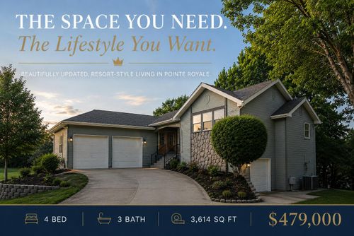 1682 Pointe Royale Dr, Branson, MO, 65616-3496 | Card Image