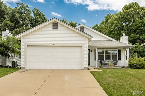1494 Brittany Cv, Cottleville, MO, 63304-7165 | Card Image