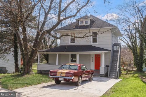 2805 Hamilton Ave, BALTIMORE, MD, 21214-1914 | Card Image