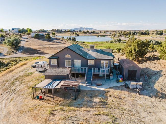 570 Croydon Dr, House other with 5 bedrooms, 3 bathrooms and null parking in Spring Creek NV | Image 39