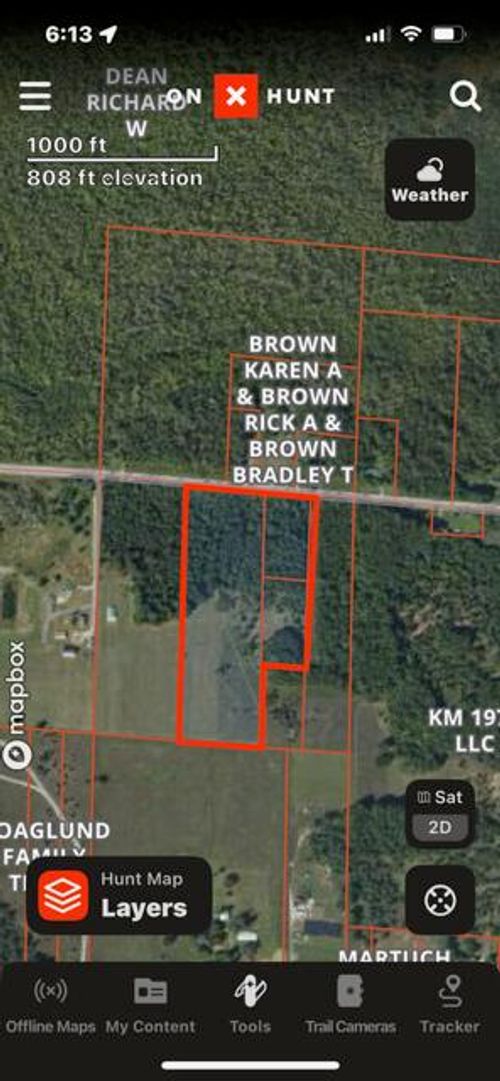 VL 17 9 Mile Rd, Kaleva, MI, 49645 | Card Image
