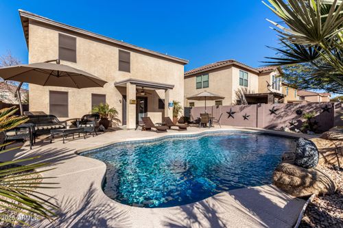 45707 W Barbara Ln, Maricopa, AZ, 85139-7233 | Card Image