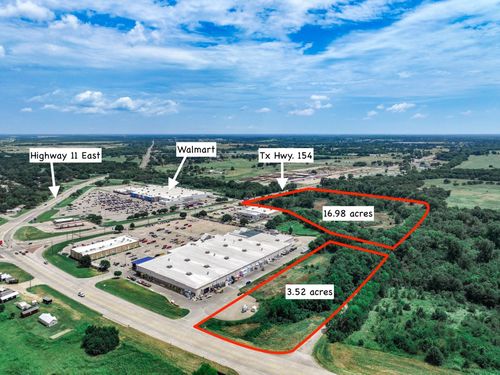 3 Acres S Broadway Street, Sulphur Springs, TX, 75482 | Card Image