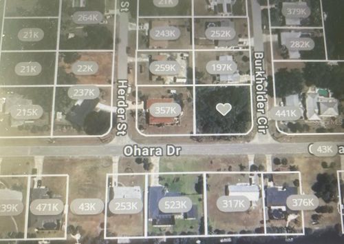18320 Ohara Dr, Port Charlotte, FL, 33948 | Card Image
