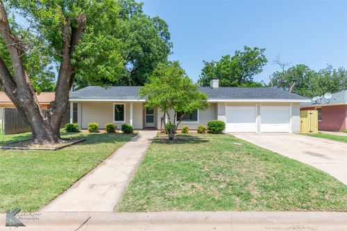 1458 Glendale Dr, Abilene, TX, 79603-4234 | Card Image