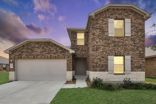 21003 Seneca Willow Way, Katy, TX, 77449-6482 | Card Image