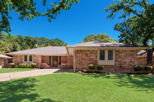 4707 Ridgeline Drive, Arlington, TX, 76017 | Card Image