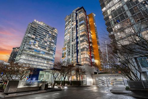1208-111 W Georgia St, Vancouver, BC, V6B1T8 | Card Image
