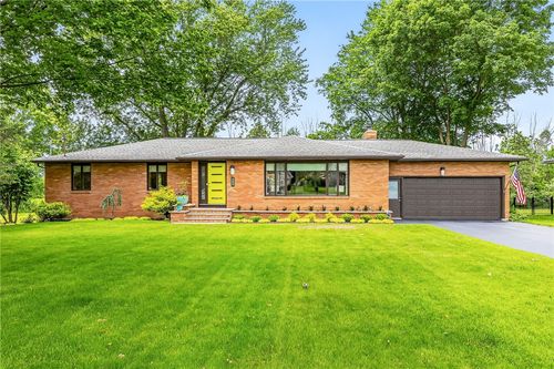 195 Locust Hill Dr, Rochester, NY, 14618-5414 | Card Image