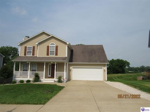 704 Clear Spring Ct, Elizabethtown, KY, 42701-4203 | Card Image