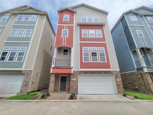 2114 Bidwell Dr, Houston, TX, 77018-1489 | Card Image