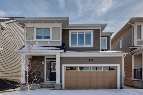 25 Yorkstone Row Sw, Calgary, AB, T2X5H4 | Card Image