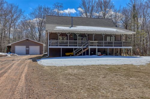 13080 N Red Deer Road, Hayward, WI, 54843 | Card Image