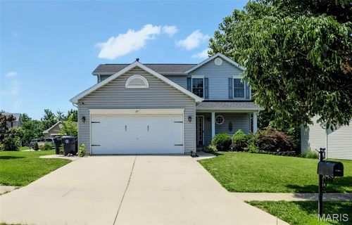 171 Homefield Gardens Drive, O'Fallon, MO, 63366 | Card Image