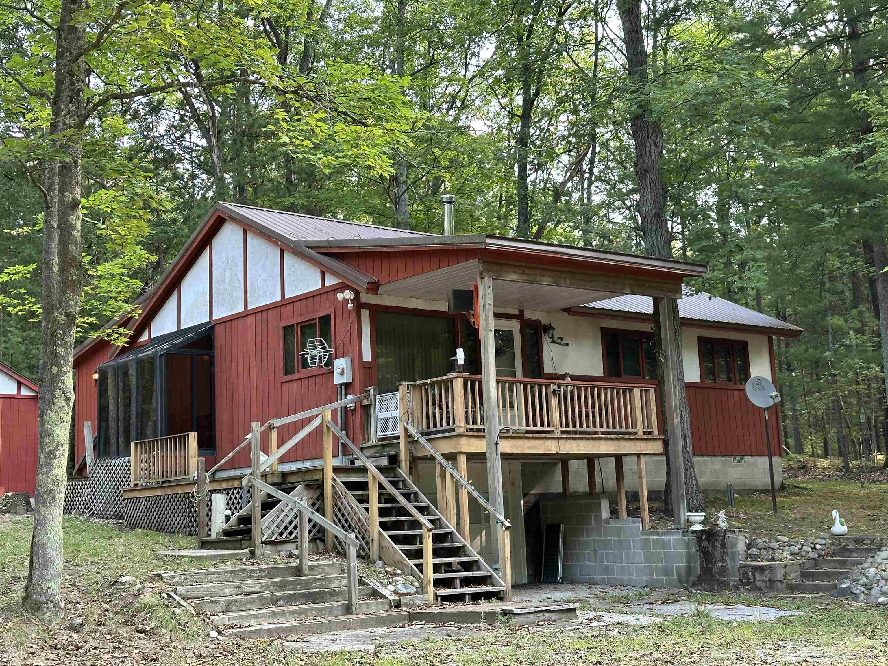 Jersey St, Kalkaska, MI 49646