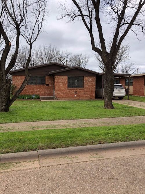 1618 Briarwood St, Abilene, TX, 79603-3308 | Card Image