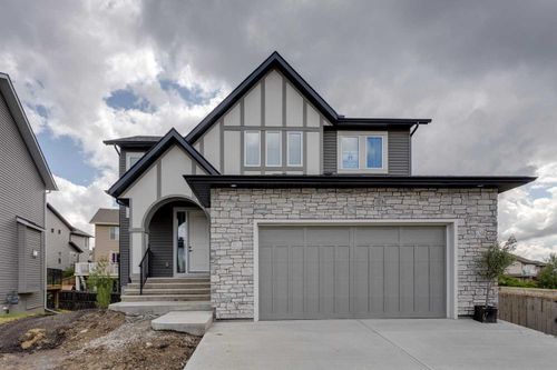 46 Heritage Close, Cochrane, AB, T4C3G8 | Card Image