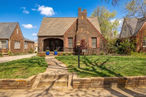 1640 Evanston Ave, Tulsa, OK, 74104-5241 | Card Image