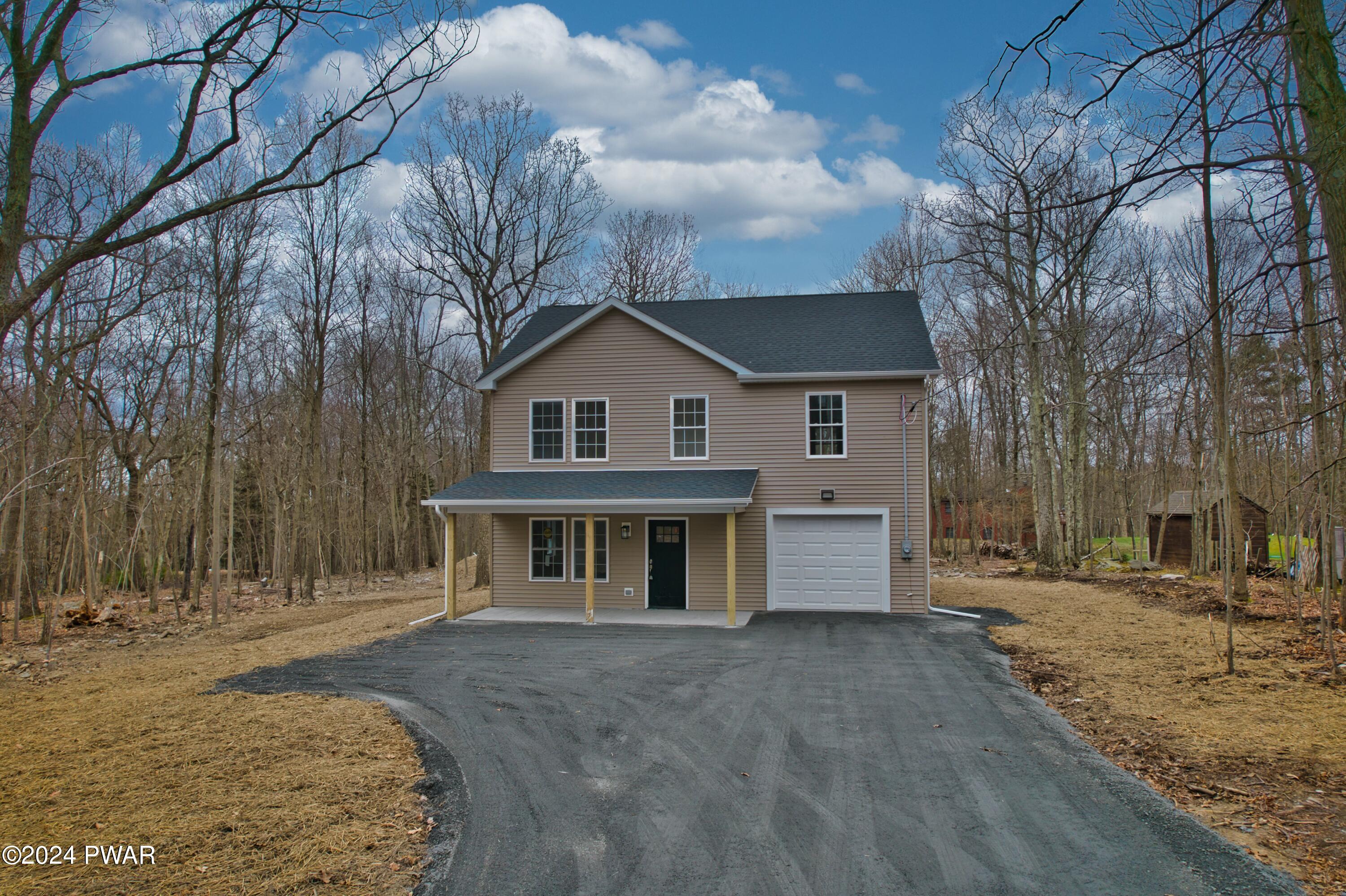 French Coach Rd, Milford, PA 18337