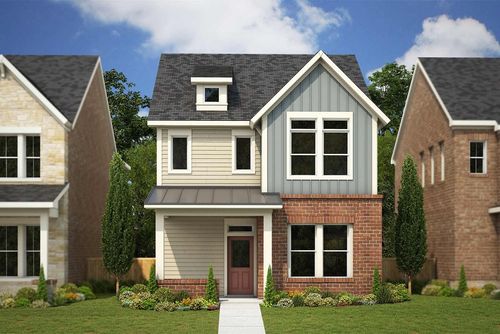 1518 Roundup Way, Argyle, TX, 76226-3705 | Card Image
