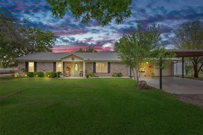 286 Koehne Road, House other with 3 bedrooms, 2 bathrooms and 2 parking in Mart TX | Image 1