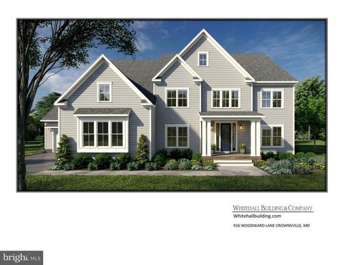 916 A Woodward Ln, CROWNSVILLE, MD, 21032-1943 | Card Image