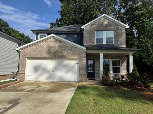 1601 Dosk Ave, Lawrenceville, GA, 30044-6148 | Card Image