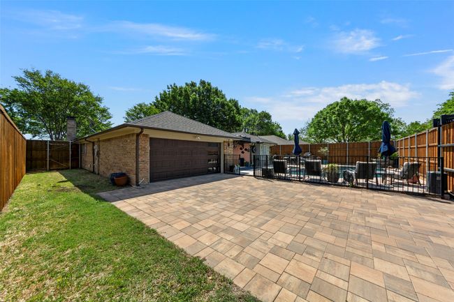 708 Mount Vernon Dr, House other with 3 bedrooms, 2 bathrooms and null parking in Richardson TX | Image 34