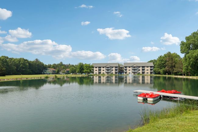 1B - 874 Xanadu Rd, Condo with 2 bedrooms, 2 bathrooms and null parking in Wisconsin Dells WI | Image 5