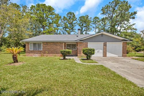 1215 Bluehill Dr N, JACKSONVILLE, FL, 32218-4860 | Card Image